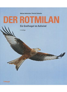 DER ROTMILAN - 2. AUFL. AEBISCHER/SCHERLER