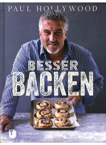 BESSER BACKEN - PAUL HOLLYWOOD