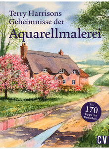 GEHEIMNISSE D. AQUARELLMALEREI TERRY HARRISON