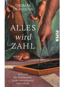 ALLES WIRD ZAHL - THOMAS DE PADOVA