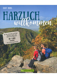 HARZLICH WILLKOMMEN - KNUT DIERS