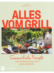 ALLES VOM GRILL - VALERIE AIKMAN-SMITH