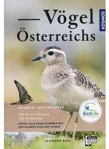Produktbild fr 'VGEL STERREICHS -  (M) LEANDER KHIL'