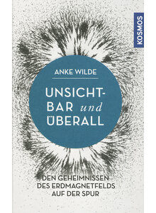 UNSICHTBAR UND BERALL - ANKE WILDE