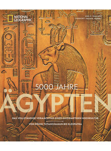 5000 JAHRE ÄGYPTEN - FREDRIK HIEBERT