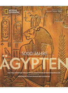 5000 JAHRE GYPTEN - FREDRIK HIEBERT