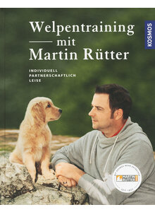 Produktbild fr 'WELPENTRAINING  (M) MIT MARTIN RTTER - RTTER/BUISMAN'