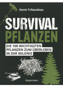 Produktbild fr 'SURVIVALPFLANZEN - DENIS TRIBAUDEAU'