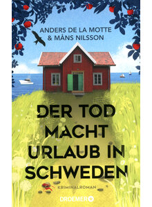 DER TOD MACHT URLAUB IN SCHWEDEN - DE LA MOTTE/NILSSON