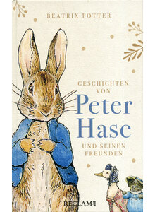 GESCHICHTEN VON PETER HASE UND SEINEN FREUNDEN - BEARTIX POTTER