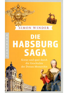 DIE HABSBURG-SAGA - SIMON WINDER