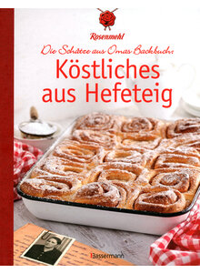 KSTLICHES AUS HEFETEIG -