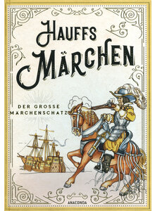 HAUFFS MRCHEN - WILHELM HAUFF