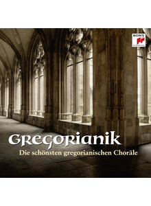 AUDIO-CD: GREGORIANIK