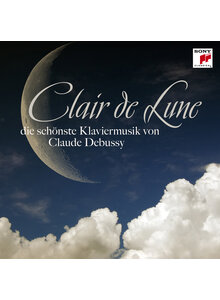 AUDIO-CD: CLAIR DE LUNE