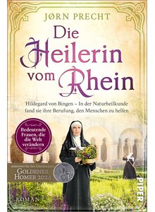 DIE HEILERIN VOM RHEIN - JRN PRECHT