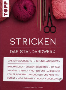 STRICKEN - STEPHANIE VAN DER LINDEN