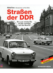 STRAEN DER DDR - MICHAEL KRONE