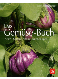 DAS GEMSE-BUCH - KAREN MEYER-REBENTISCH