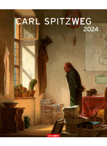 KALENDER CARL SPITZWEG 2024 -