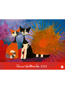 KALENDER ROSINA WACHTMEISTER 2024 -