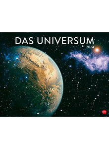 KALENDER DAS UNIVERSUM 2024 -