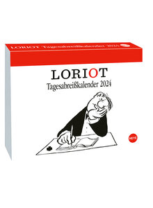 LORIOT TAGESABREIKALENDER 2024 -