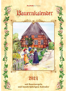 BAUERNKALENDER 2024 -