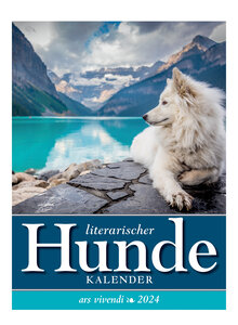 LITERARISCHER HUNDEKALENDER 2024 -