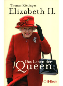 Auf diesem Bild sehen Sie das Produktbild f�r ELIZABETH II. - THOMAS KIELINGER