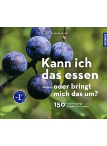 Produktbild fr 'KANN ICH DAS ESSEN ODER BRINGT MICH DAS UM? - HECKER/HECKER'