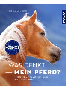 Produktbild fr 'WAS DENKT MEIN PFERD? - CAROLA VON KESSEL'