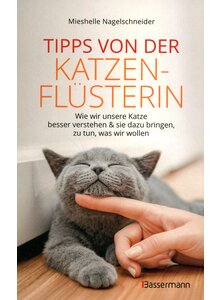 TIPPS VON DER KATZENFLSTERIN  - MIESHELLE NAGELSCHNEIDER