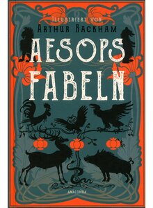 Produktbild fr 'AESOPS FABELN - AESOP'