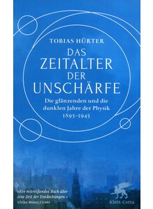 DAS ZEITALTER DER UNSCHRFE - TOBIAS HRTER