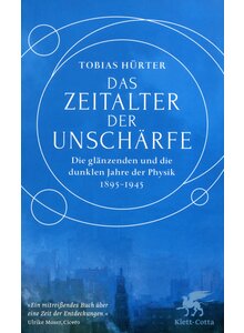 DAS ZEITALTER DER UNSCHRFE - TOBIAS HRTER