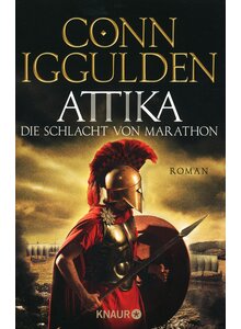 ATTIKA - CONN IGGULDEN