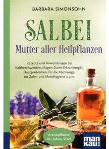 Produktbild fr 'SALBEI - BARBARA SIMONSOHN'