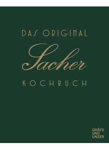 DAS ORIGINAL SACHER KOCHBUCH -