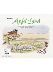 Produktbild fr 'APFEL-LAND -   (M) KLAUS RUGE'