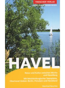 Produktbild fr 'REISEFHRER HAVEL - MANFRED RESCHKE'