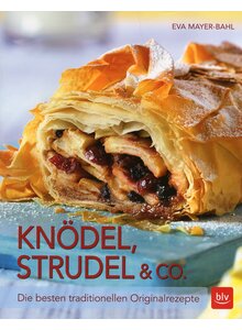 KNDEL, STRUDEL & CO. - EVA MAYER-BAHL