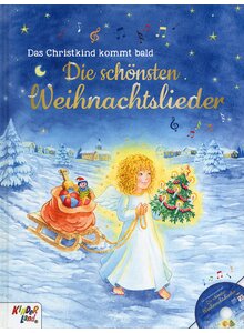 Auf diesem Bild sehen Sie das Produktbild fr DIE SCHNSTEN WEIHNACHTSLIEDER