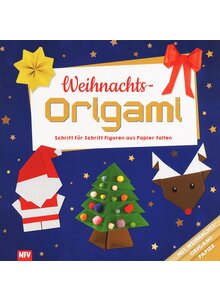 Produktbild fr 'WEIHNACHTS-ORIGAMI -'