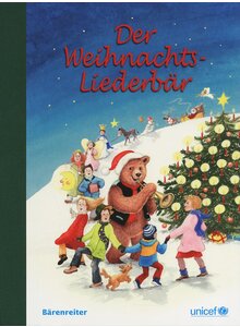 Auf diesem Bild sehen Sie das Produktbild fr DER WEIHNACHTS-LIEDERBR -