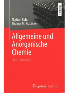 ALLGEMEINE UND ANORGANISCHE CHEMIE -