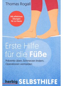 Produktbild fr 'ERSTE HILFE FR DIE FE - THOMAS ROGALL'