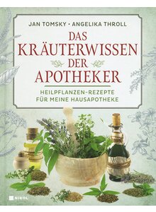 DAS KRUTERWISSEN DER APOTHEKER - TOMSKY/THROLL