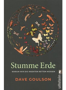 STUMME ERDE - DAVE GOULSON