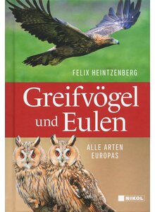 GREIFVGEL UND EULEN - FELIX HEINTZENBERG